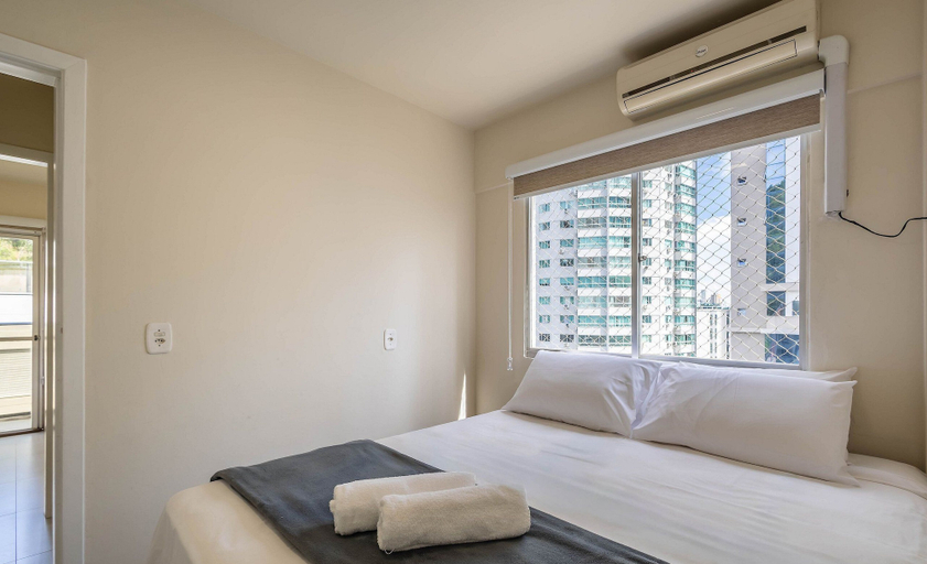 Room 3, Apartment 160 m From the Big Wheel in BC - Epj0601, Balneário Arroio do Silva