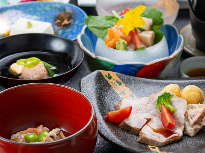 Food & Drinks 5, Issuisou, Gosen