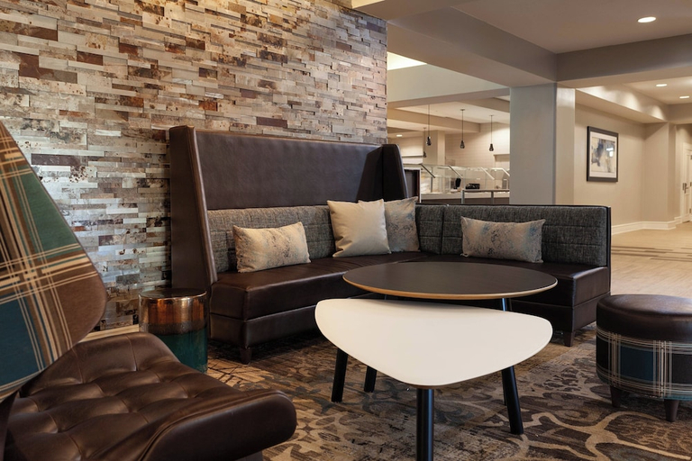 Public Area, Residence Inn by Marriott Orlando at SeaWorld, Orange