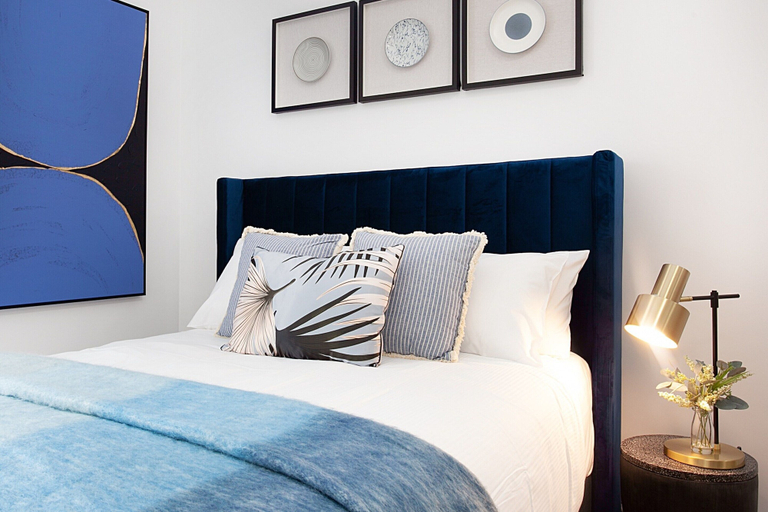 Bedroom 4, Bright and Beautiful Studio in Quiet Neighbourhood, Sydney