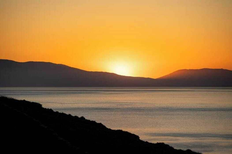 Room 3, Sunrise Stone Villa With Jacuzzi, South Aegean