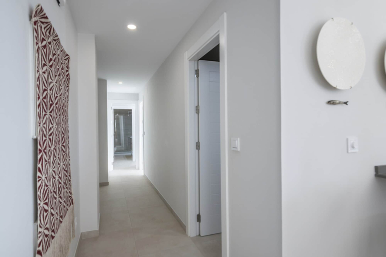 Interior, Family Retreat With Shared Pool, Huelva