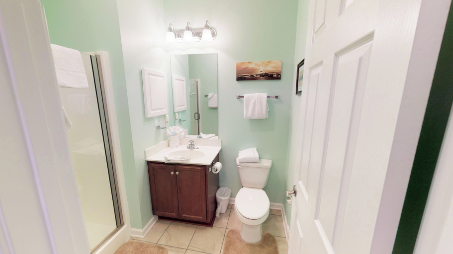 Bathroom 4, Village at the Glens S 205, Horry