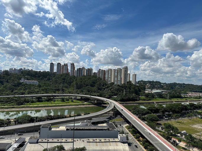 Exterior & Views 2, TrevizZo Tangara, São Paulo