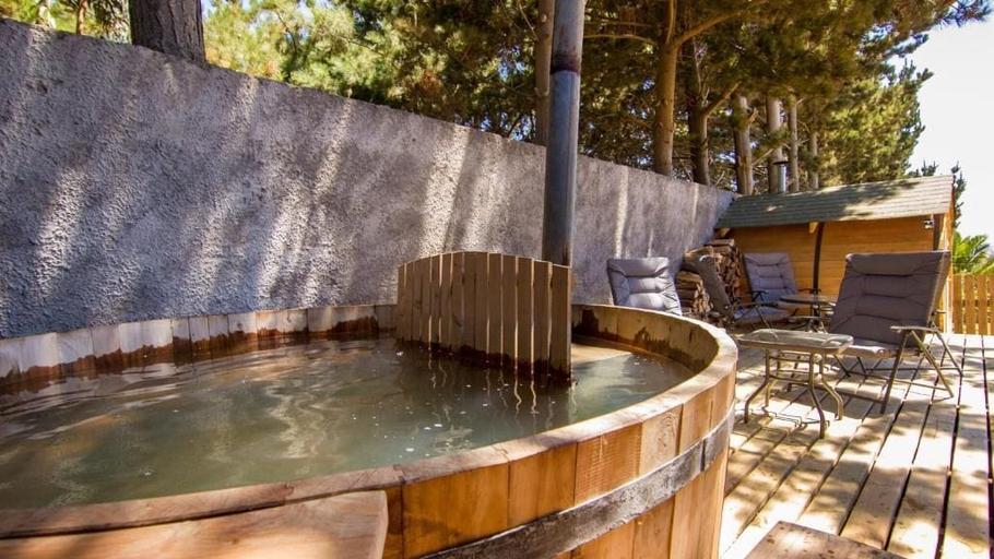 Sport & Beauty, Comarca Lodge, Cardenal Caro