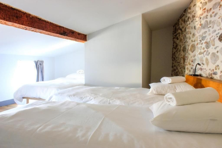 Room 5, Le Léo Lagrange de Foix, Ariège