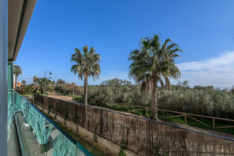 Property grounds 4, Coastal Retreat in Punta del Moral, Huelva