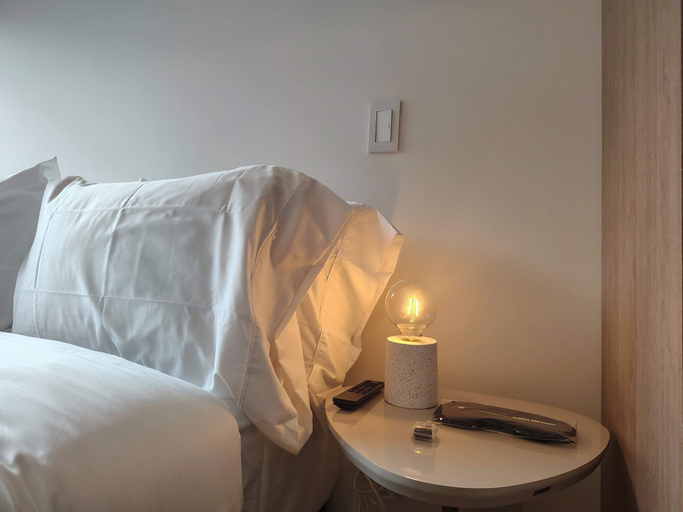 Room 4, w Wonderful Loft in the Heart of Bogot, Santafé de Bogotá