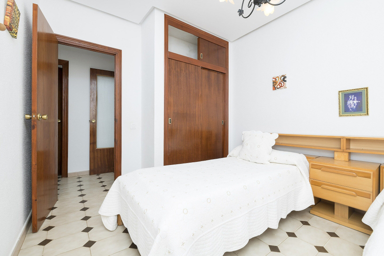 Bedroom 5, Fuentes Del Colorao - Villa With Private Pool, Cádiz