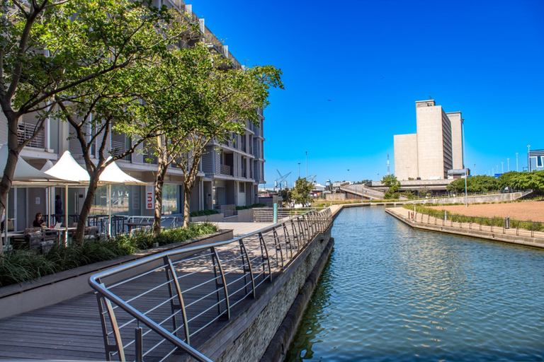 Room 2, Spacious 2bed Harbor Haven V A Waterfront Canals, City of Cape Town