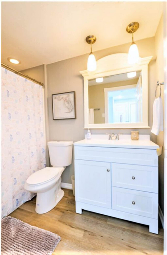 Bathroom 4, Seagrass Flats, Manatee