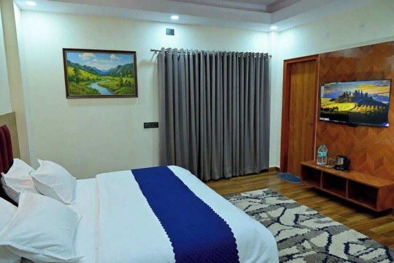 Bedroom 3, Expo Residency Inn, Gautam Buddha Nagar
