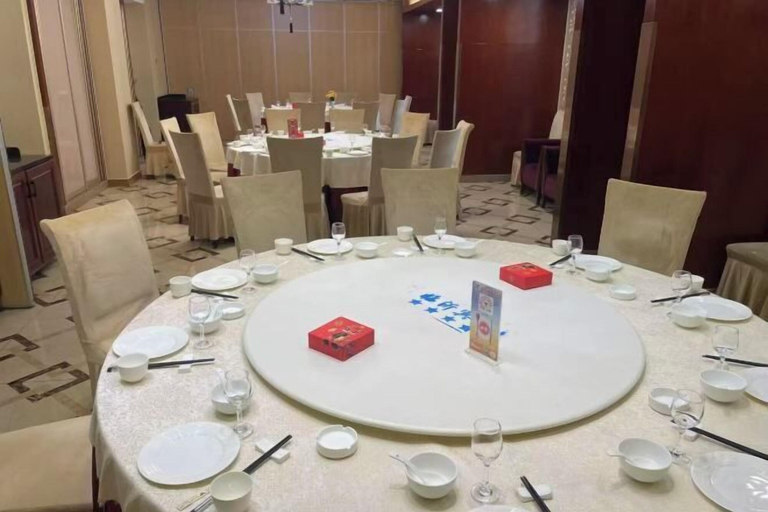 Food & Drinks 5, Linyi Hotel (Development Zone), Linyi