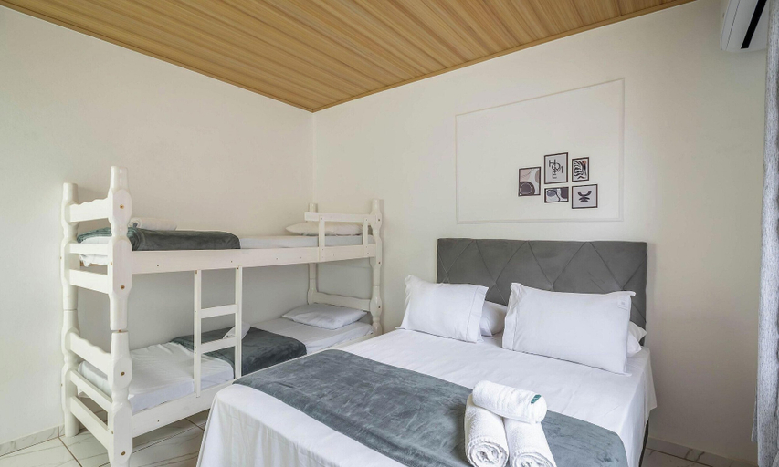 Room, Complete House Just Minutes From the Beach Jcs0874, Penha