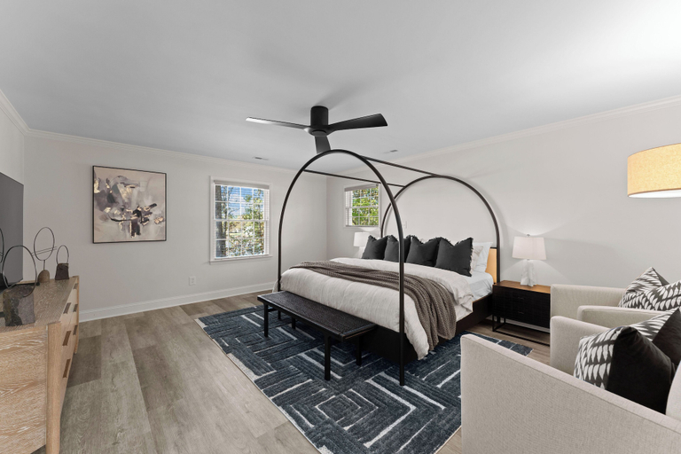 Interior 4, Hillstone Ridge, Mecklenburg