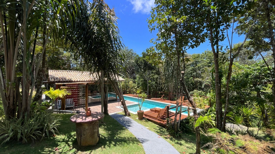 Pool 4, Refúgio By Bellatrix, Mata de São João