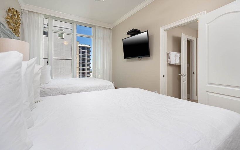 Bedroom 3, Phoenix Gulf Shores by Brett/Robinson Vacations, Baldwin