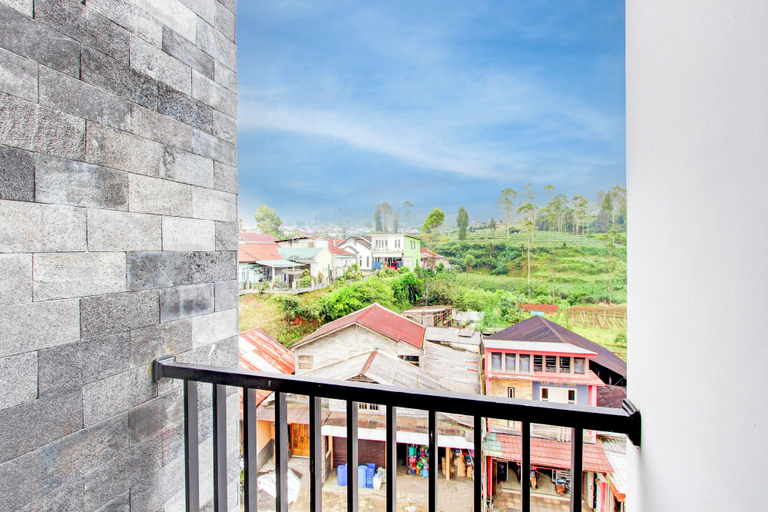 View from property 5, OYO 94929 Penginapan Kalijaga Syariah, Banjarnegara