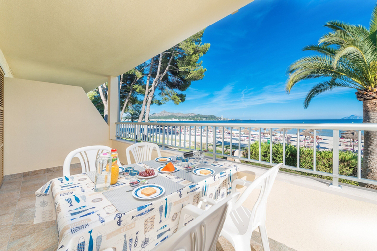 Others 5, Bon Estar - Apartment In Port D'alcudia, Baleares