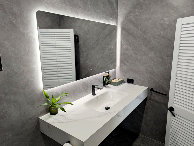 Bathroom 4, Ramada By Wyndham Cairns City Centre, Cairns