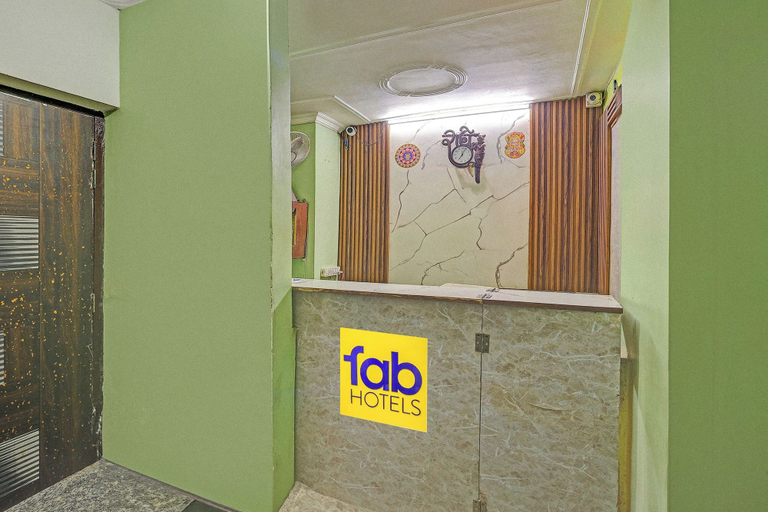 Reception 4, Fabhotel Akki Residency 66, Gautam Buddha Nagar