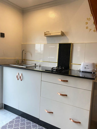 Private kitchen 5, Kwaba Villa, Tema