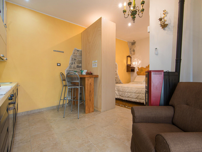 Dining 5, Studio Apartment in San Sepolcro, Arezzo
