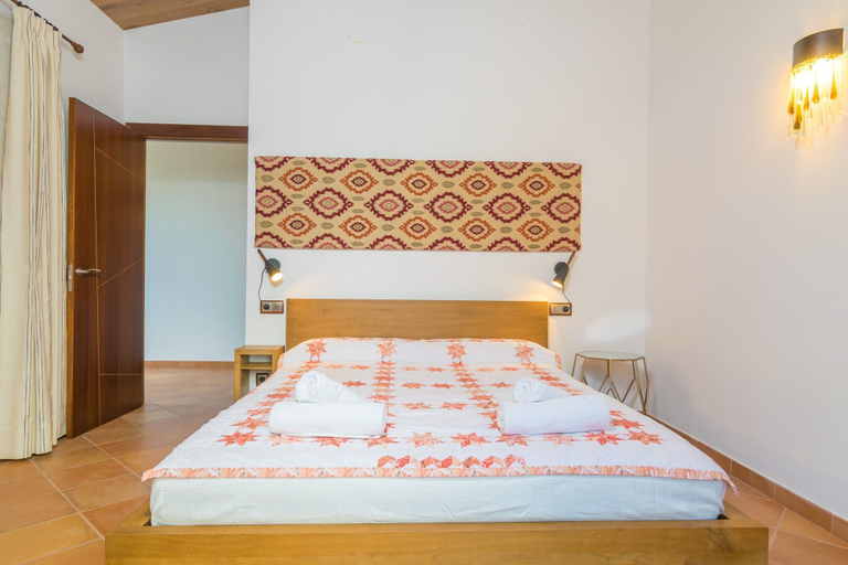 Bedroom 4, Son Ferragut - Villa With Private Pool In Sa Pobla, Baleares