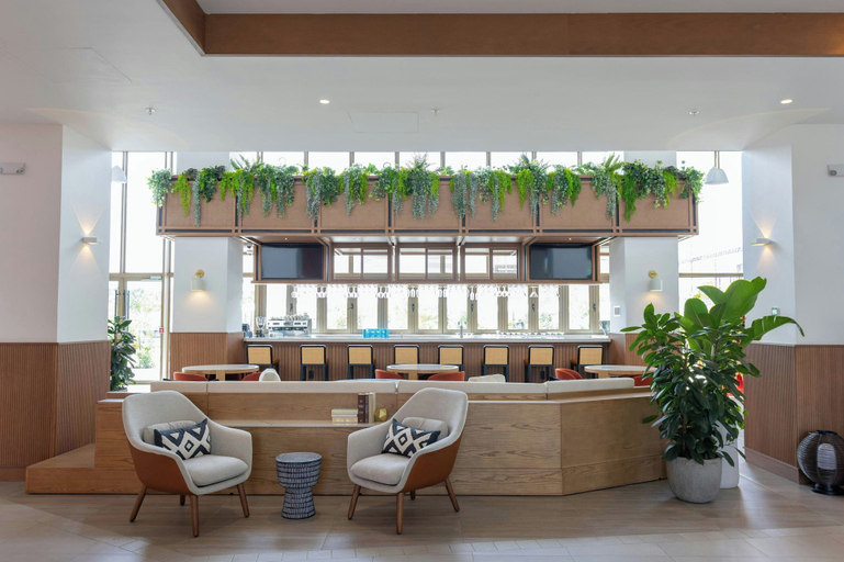 Restaurant 3, Four Points By Sheraton Georgetown, Guyana, City of Georgetown