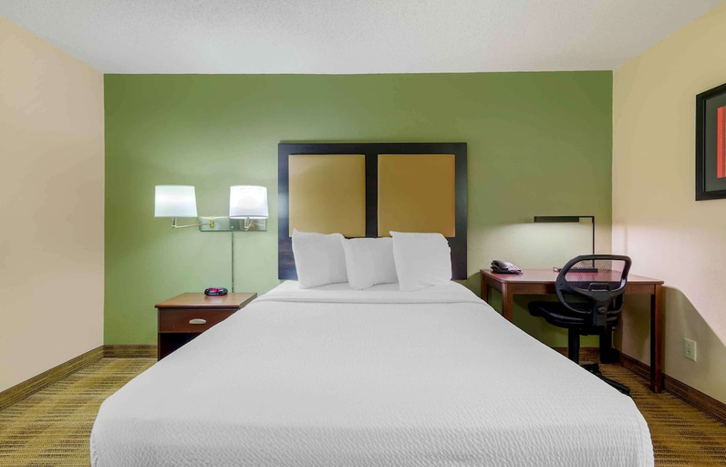 Bedroom 3, Extended Stay America Select Suites - Atlanta - Alpharetta - Rock Mill Rd., Fulton