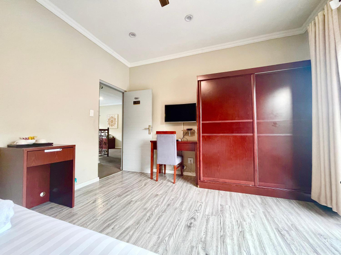 Bedroom 3, Azinnia Rivonia Guest House, City of Johannesburg