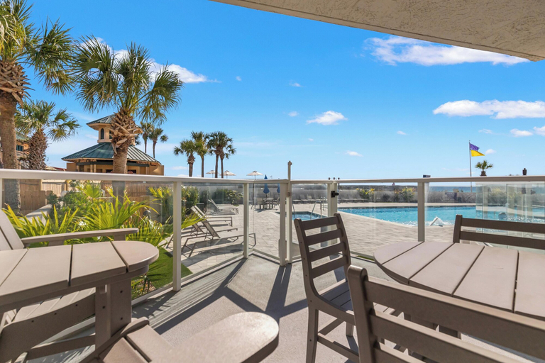 Terrace/patio 3, Beachside Two at Sandestin by PHG, Walton