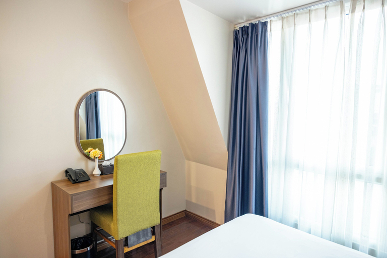 Bedroom 3, Sky Charm Hanoi Hotel and Spa, Hoàn Kiếm
