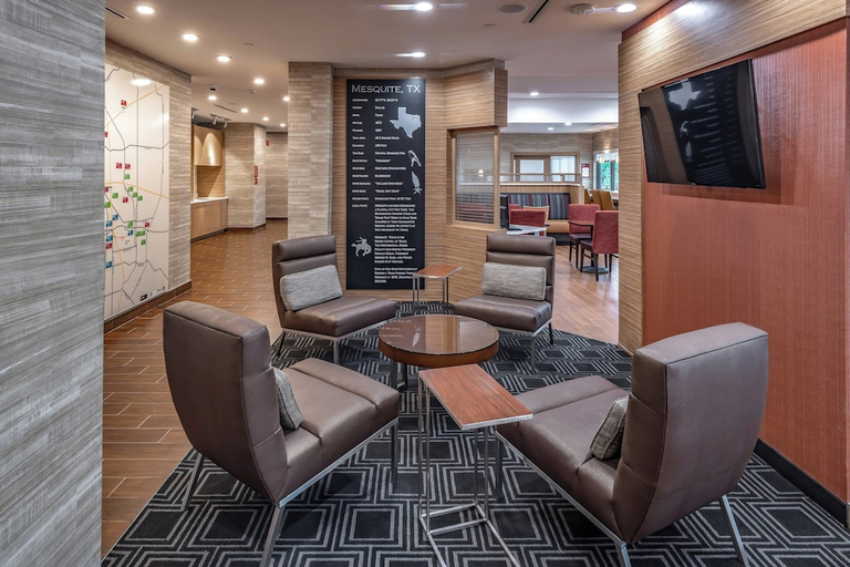 Public Area 2, TownePlace Suites by Marriott Dallas Mesquite, Dallas