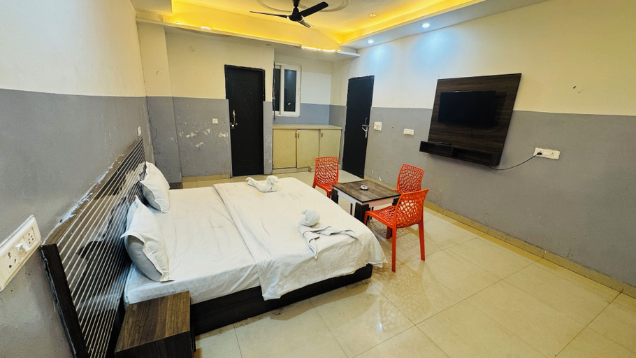 Room 3, Starkey Inn, Gurgaon