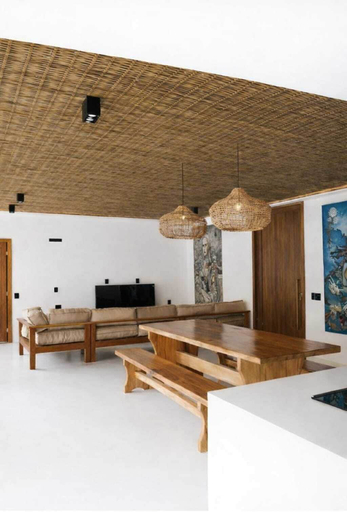 Interior 3, Vila Maremangue, Porto Seguro