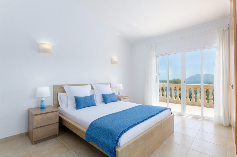 Bedroom 2, Dones D'aigua 11 - Villa With Private Pool, Baleares
