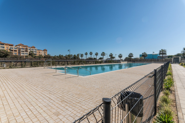 Primary image 1, Beachfront Isla Canela Apartment, Huelva