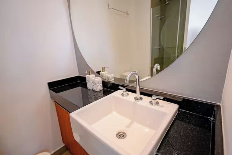 Bathroom 4, DOMINGO DE MORAES 1008, São Paulo