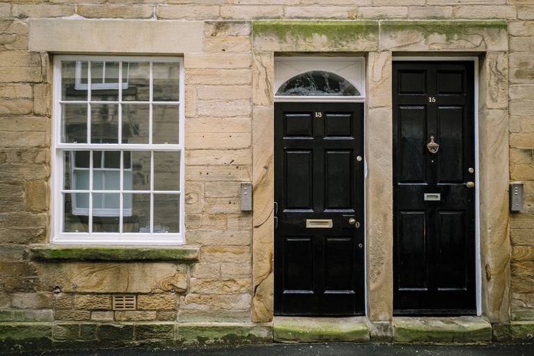 Exterior 2, Sun St Apartment 2, Lancashire