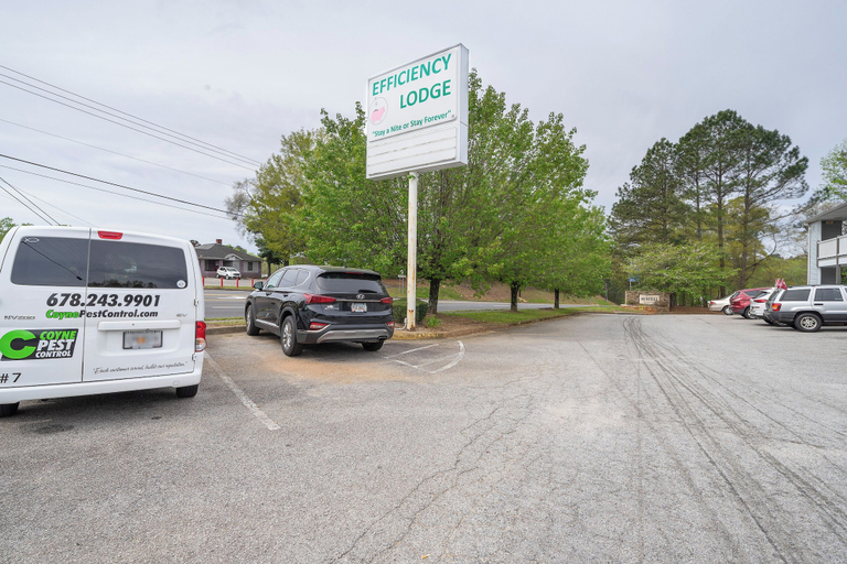 Exterior, Efficiency Lodge - Austell, Cobb