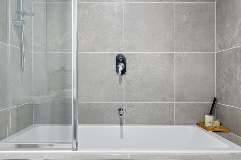 Bathroom 5, Spacious Tarneit Home With Private Garden, Melbourne