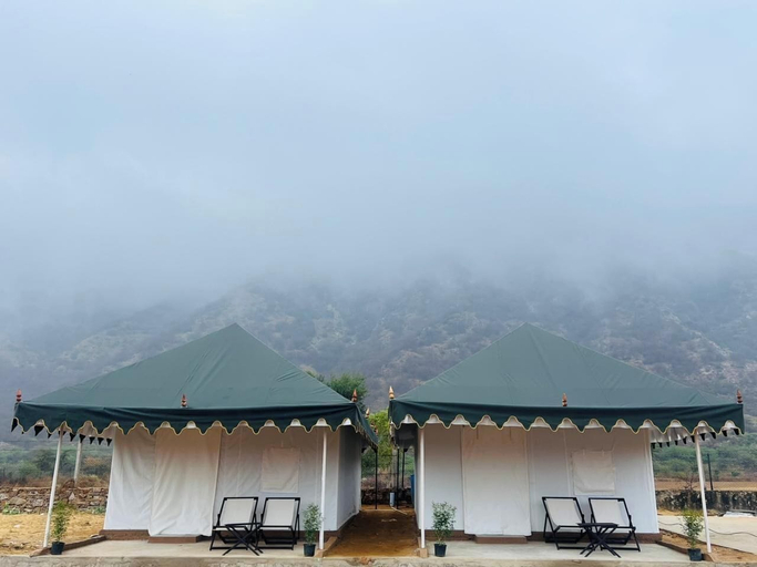 Exterior 2, Pushkar Dhani Camps And Resort, Ajmer