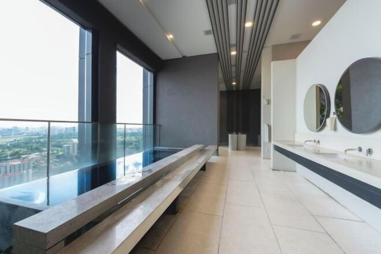 Bathroom 4, Harmony Luxury Suites At Lucentia Bukit Bintang City Center, Kuala Lumpur