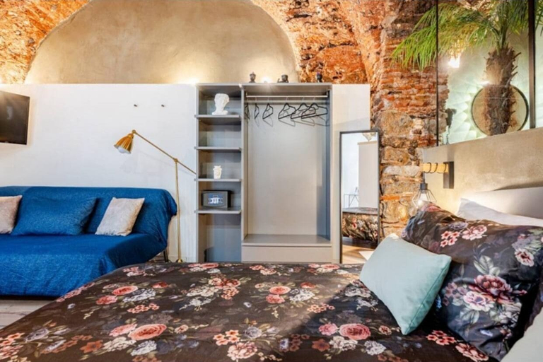 Room 3, Spàzio apartments Crociferi Suite, Catania