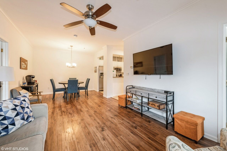 Interior 2, Chic Beach Condo Near Rehoboth & Lewes Beaches, Sussex