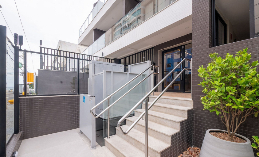 Exterior detail 3, Modern Studios 230 Meters From the Beachfront - Hsas, Salvador