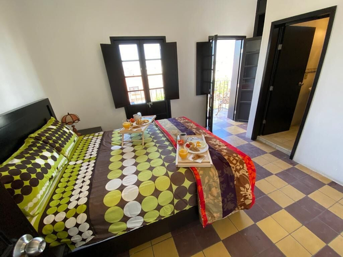 Room 3, Hotel la Casa de las Libélulas, Guadalajara