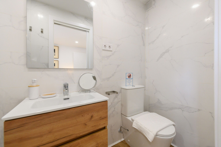 Room 3, M Gco69bd Apartamento de 3 Dormitorios, Madrid