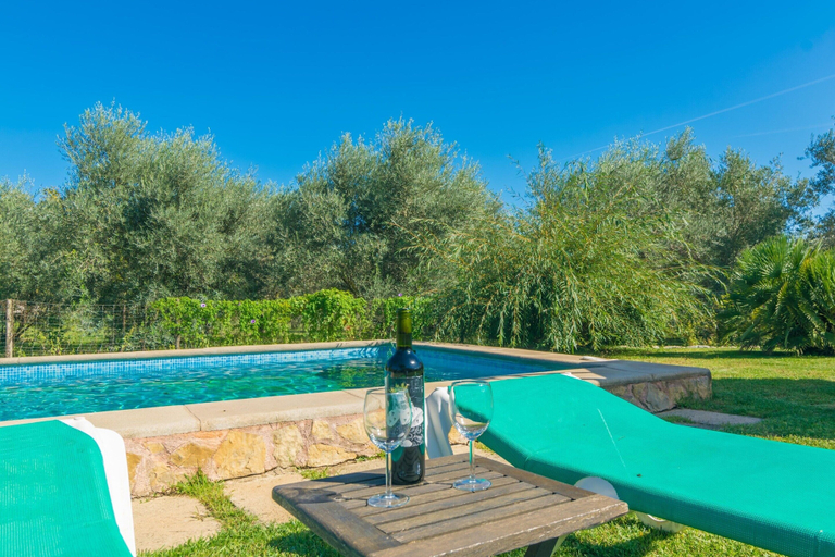 Exterior 2, Mercader - Villa With Private Pool In Alcudia, Baleares
